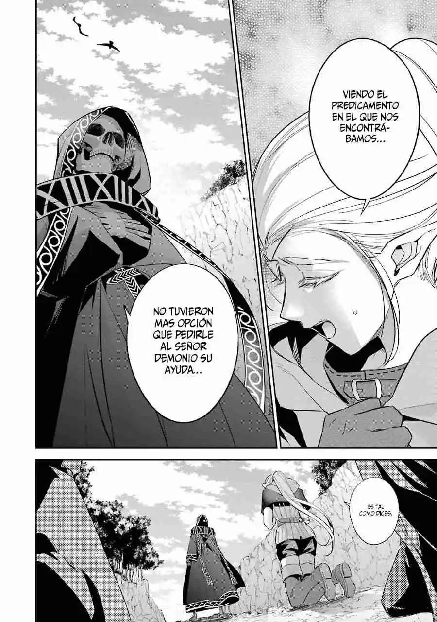 Shokei Sareta Kenja Wa Lich Ni Tensei Shite Shinryaku Sensou Wo Hajimaru - Capítulo 14 - Página 20 - LectorTMOo