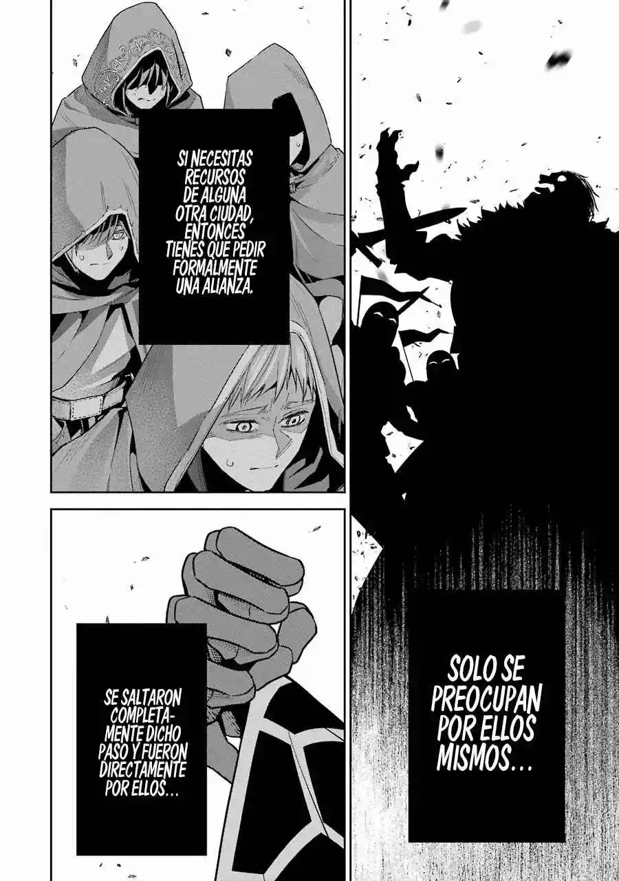 Shokei Sareta Kenja Wa Lich Ni Tensei Shite Shinryaku Sensou Wo Hajimaru - Capítulo 14 - Página 26 - LectorTMOo