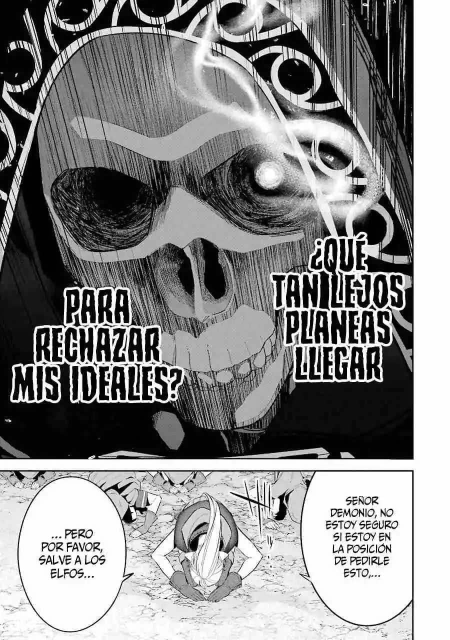 Shokei Sareta Kenja Wa Lich Ni Tensei Shite Shinryaku Sensou Wo Hajimaru - Capítulo 14 - Página 27 - LectorTMOo