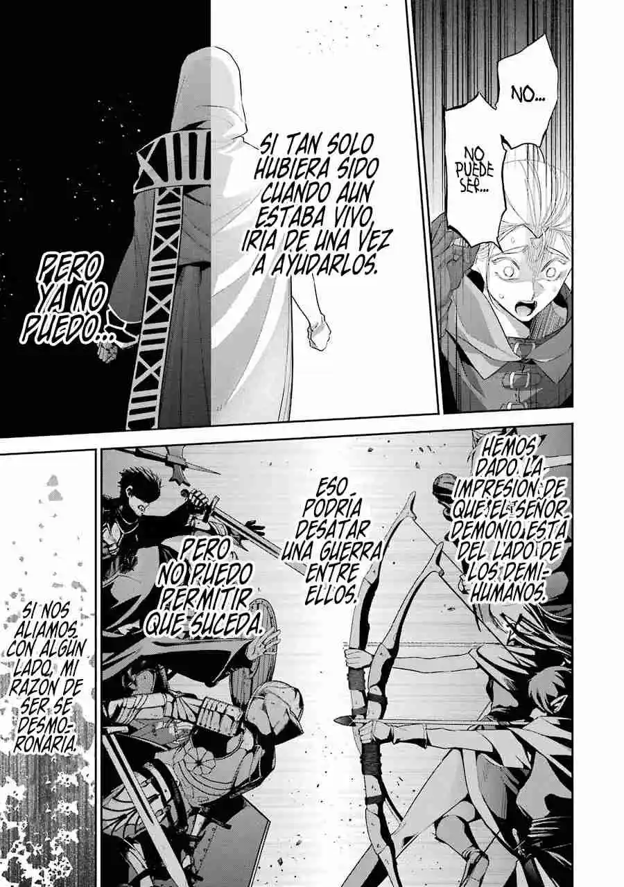 Shokei Sareta Kenja Wa Lich Ni Tensei Shite Shinryaku Sensou Wo Hajimaru - Capítulo 14 - Página 29 - LectorTMOo