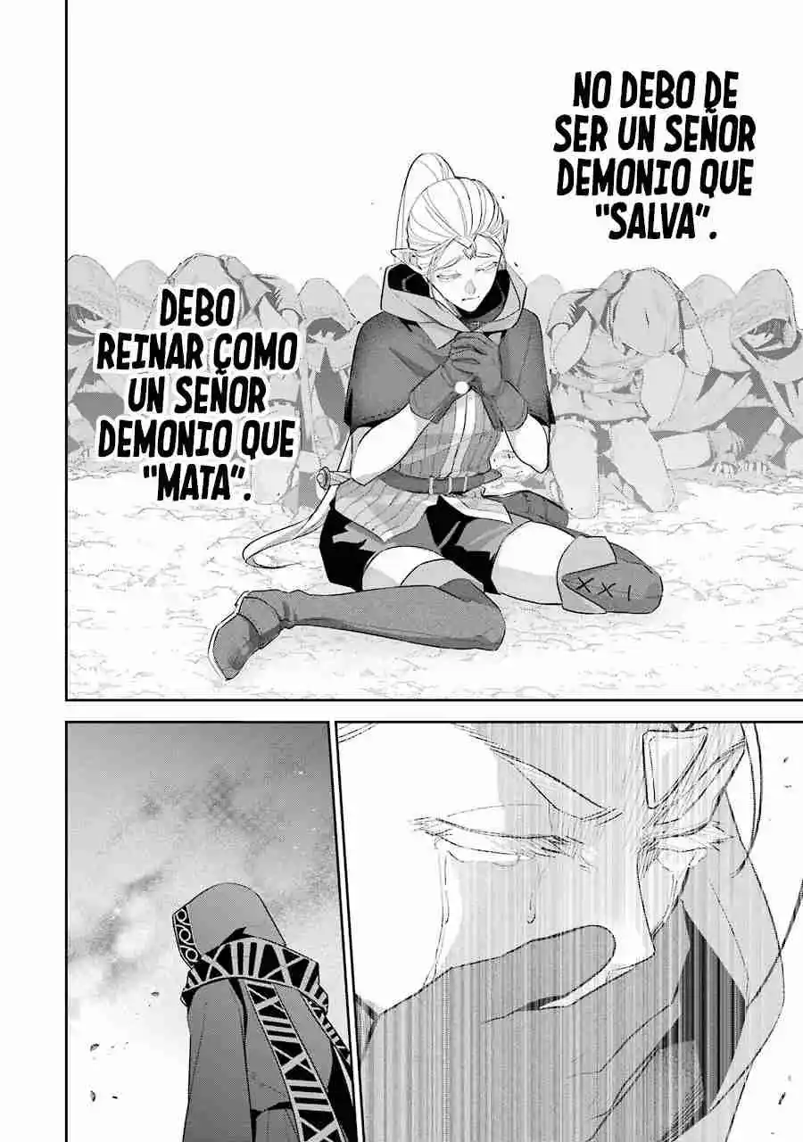 Shokei Sareta Kenja Wa Lich Ni Tensei Shite Shinryaku Sensou Wo Hajimaru - Capítulo 14 - Página 30 - LectorTMOo