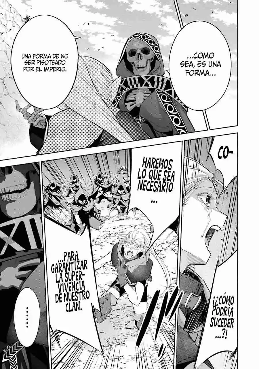 Shokei Sareta Kenja Wa Lich Ni Tensei Shite Shinryaku Sensou Wo Hajimaru - Capítulo 14 - Página 31 - LectorTMOo