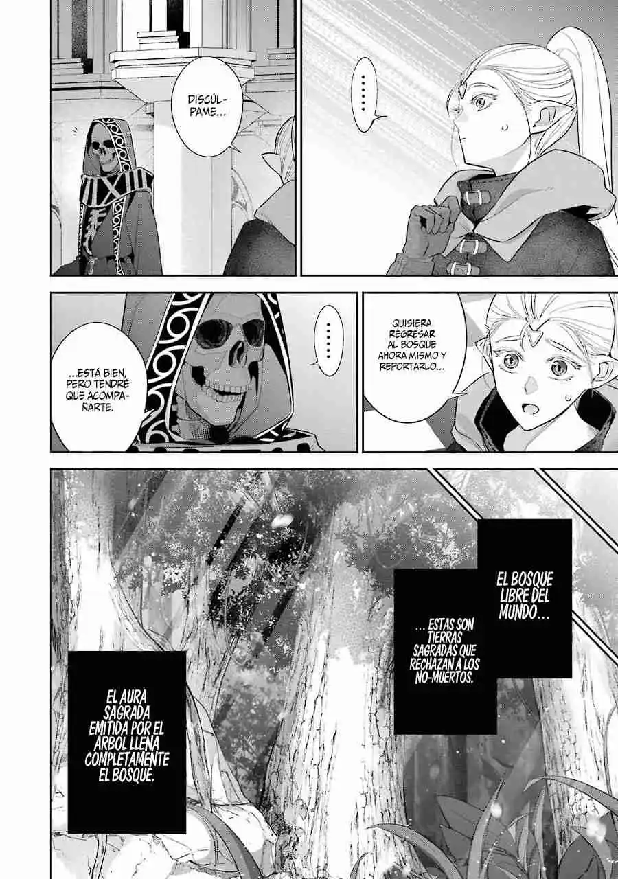 Shokei Sareta Kenja Wa Lich Ni Tensei Shite Shinryaku Sensou Wo Hajimaru - Capítulo 14 - Página 39 - LectorTMOo