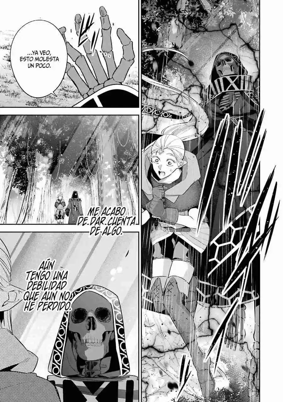 Shokei Sareta Kenja Wa Lich Ni Tensei Shite Shinryaku Sensou Wo Hajimaru - Capítulo 14 - Página 40 - LectorTMOo