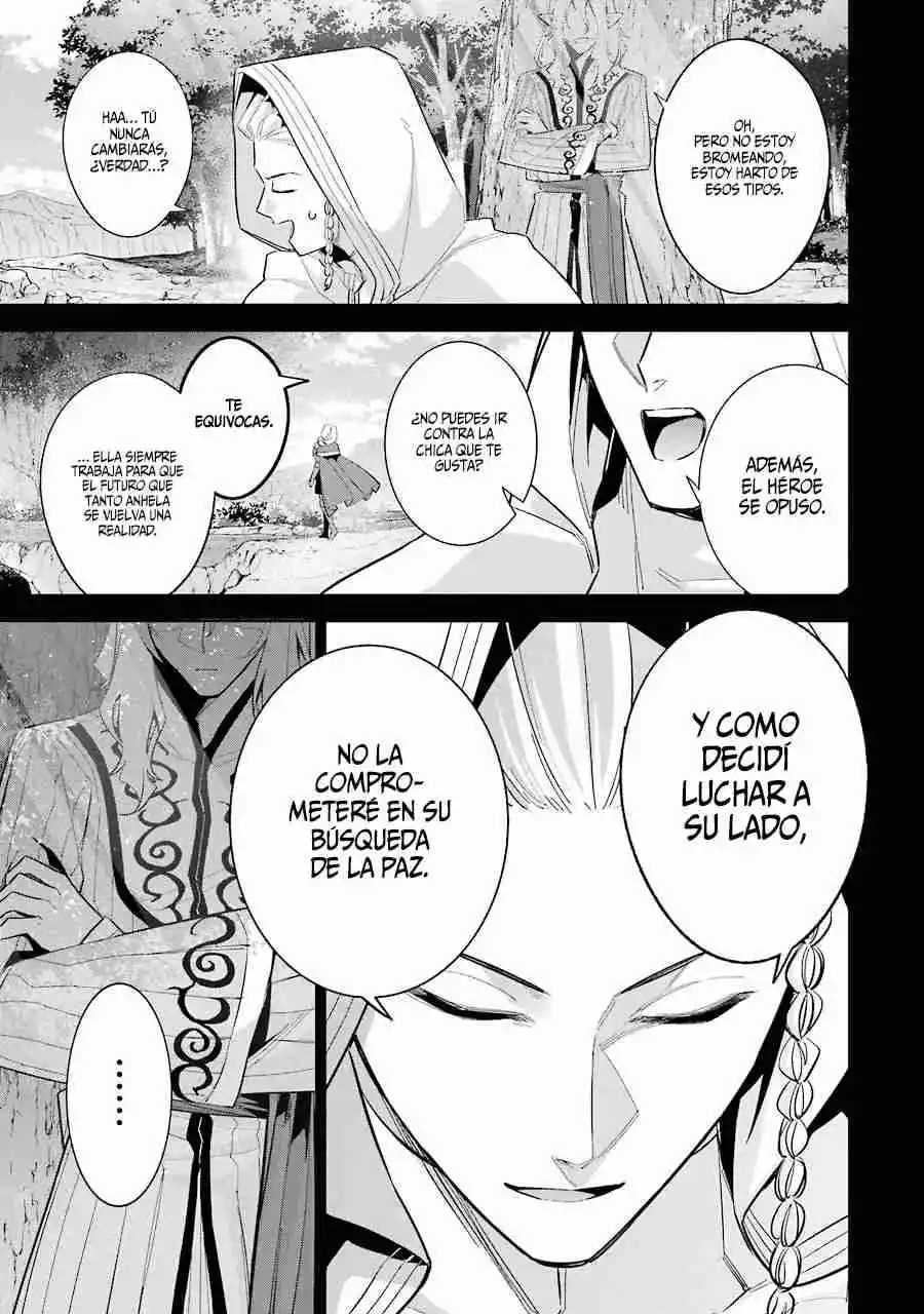 Shokei Sareta Kenja Wa Lich Ni Tensei Shite Shinryaku Sensou Wo Hajimaru - Capítulo 15 - Página 4 - LectorTMOo