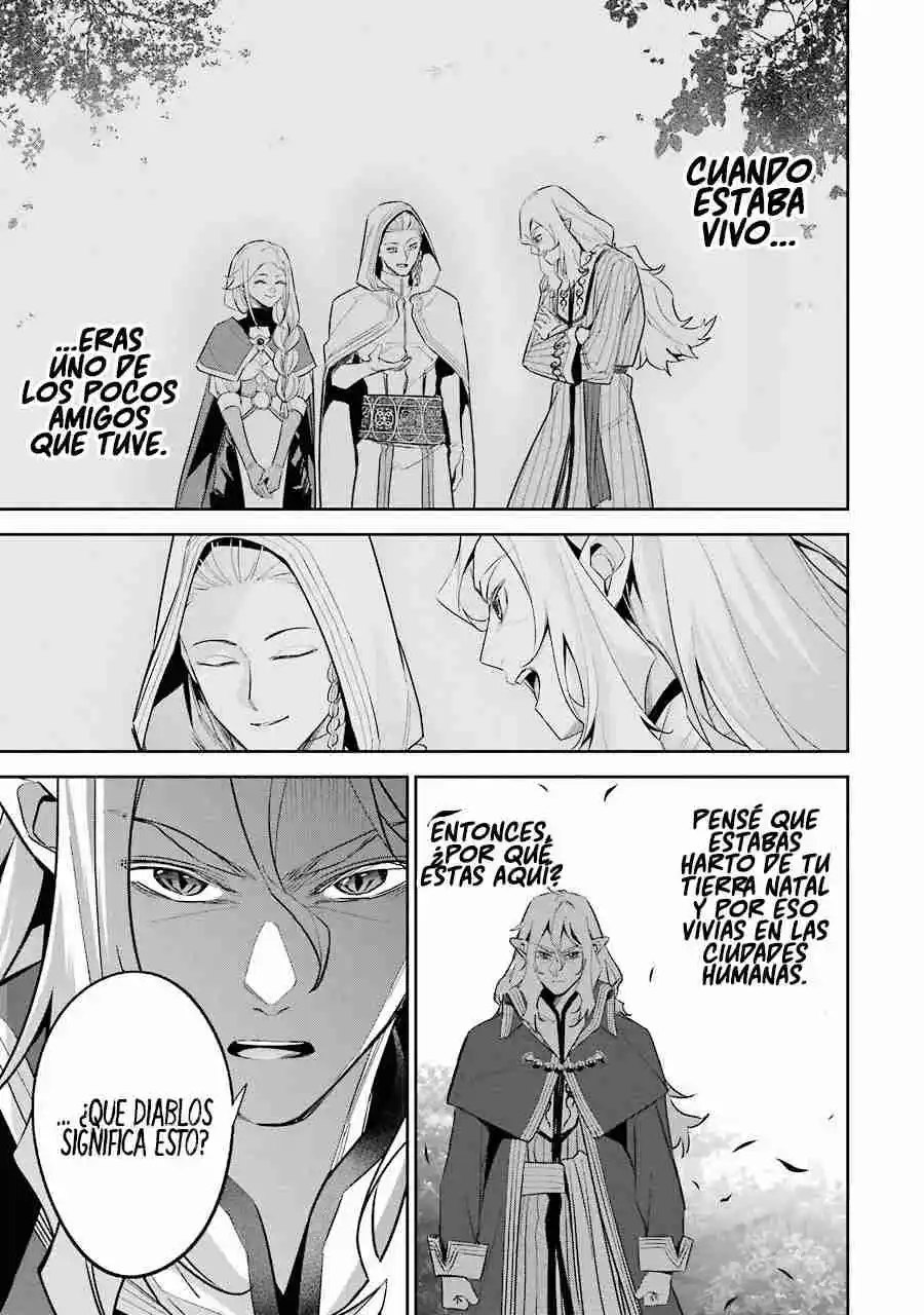 Shokei Sareta Kenja Wa Lich Ni Tensei Shite Shinryaku Sensou Wo Hajimaru - Capítulo 15 - Página 8 - LectorTMOo