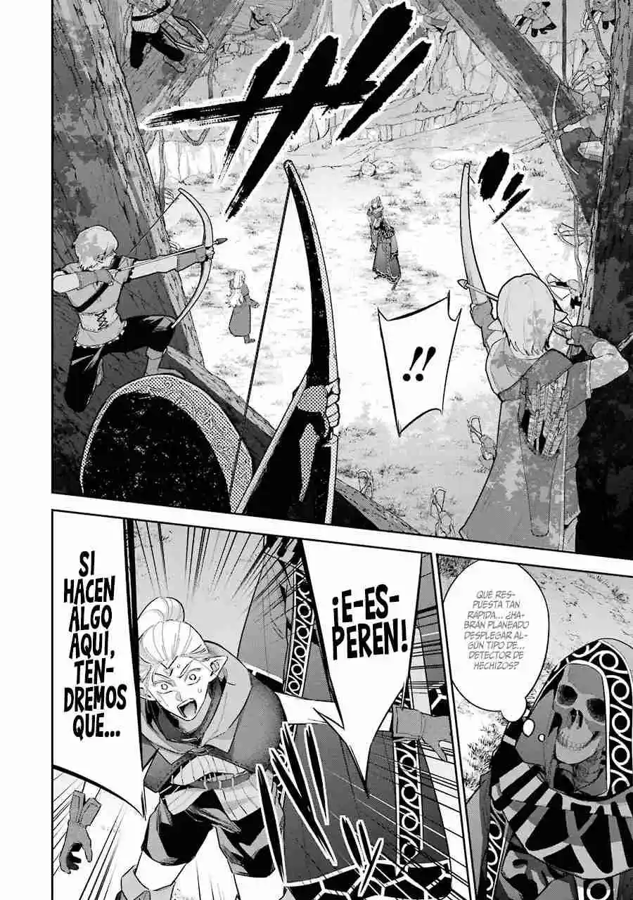 Shokei Sareta Kenja Wa Lich Ni Tensei Shite Shinryaku Sensou Wo Hajimaru - Capítulo 15 - Página 9 - LectorTMOo
