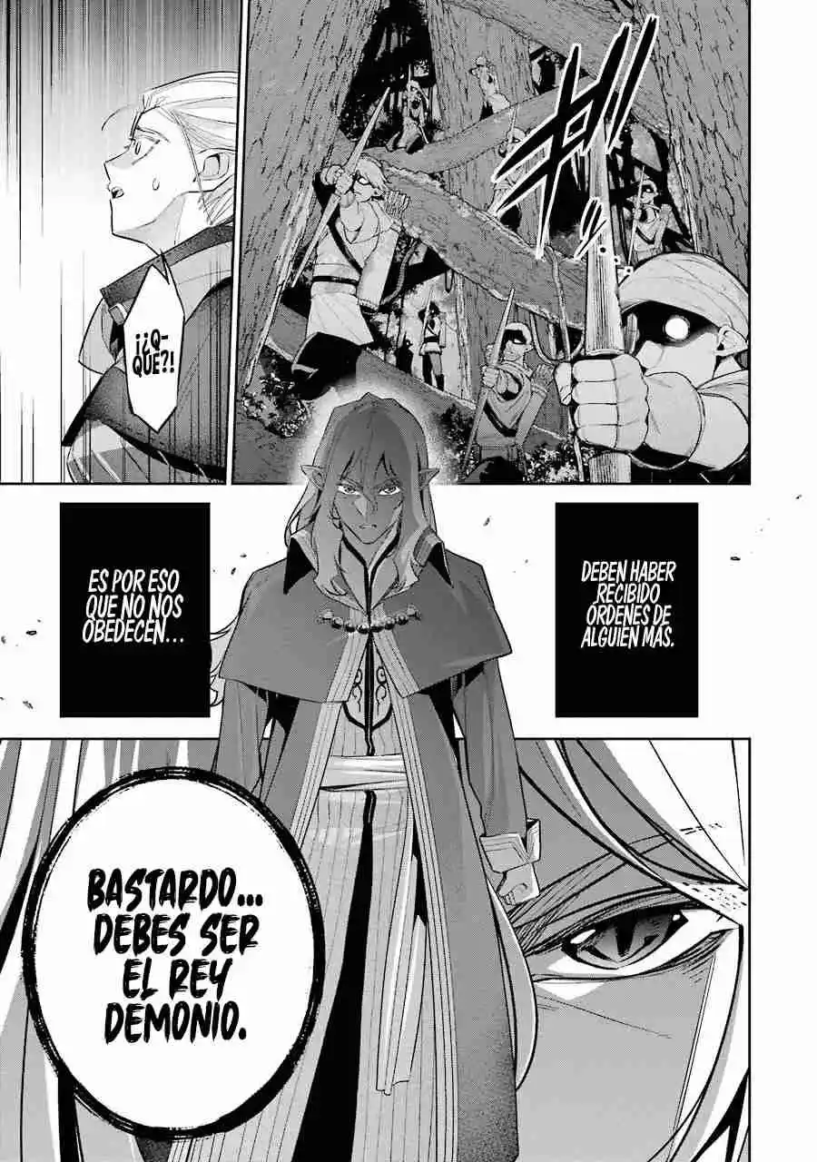 Shokei Sareta Kenja Wa Lich Ni Tensei Shite Shinryaku Sensou Wo Hajimaru - Capítulo 15 - Página 10 - LectorTMOo