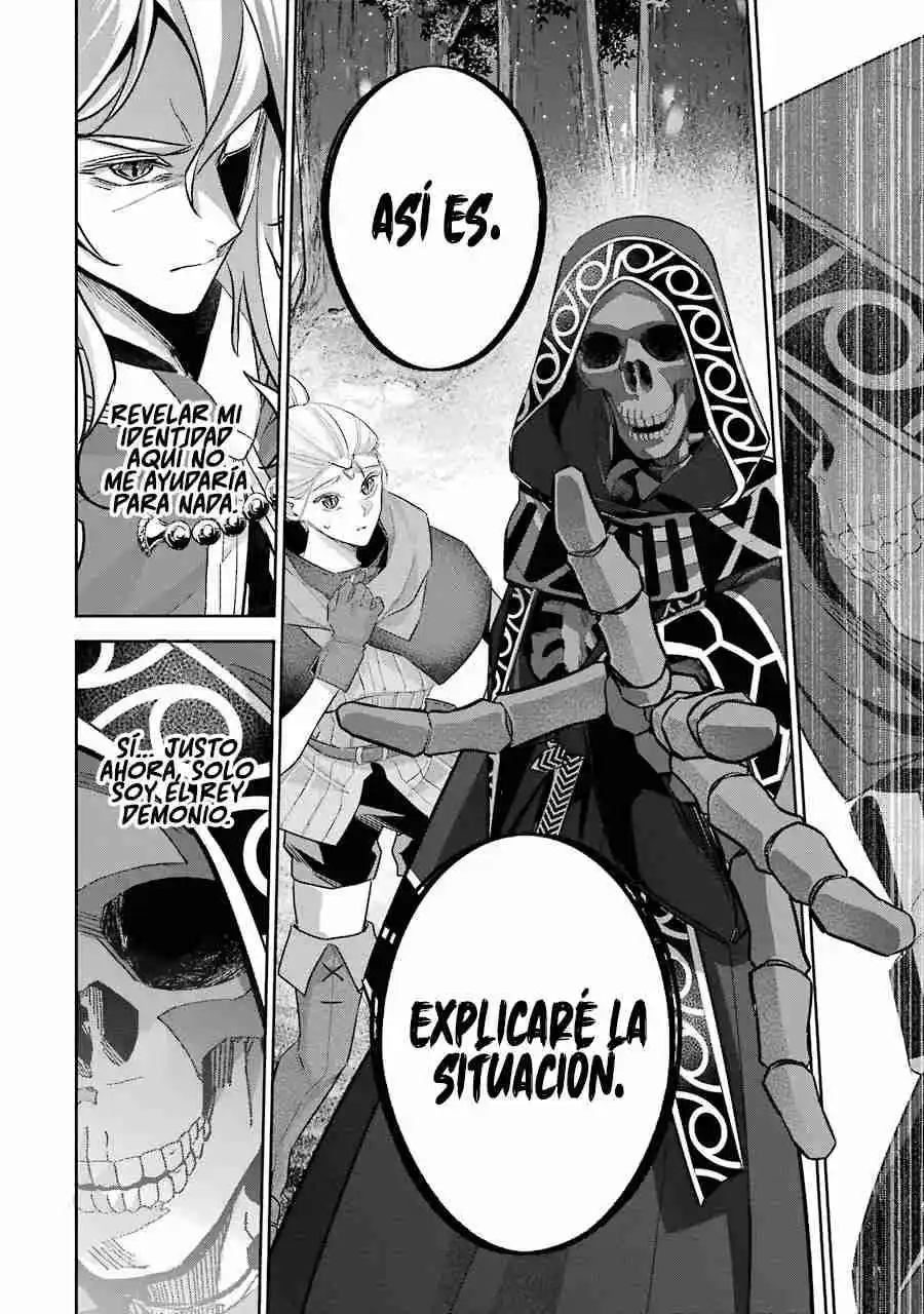 Shokei Sareta Kenja Wa Lich Ni Tensei Shite Shinryaku Sensou Wo Hajimaru - Capítulo 15 - Página 11 - LectorTMOo