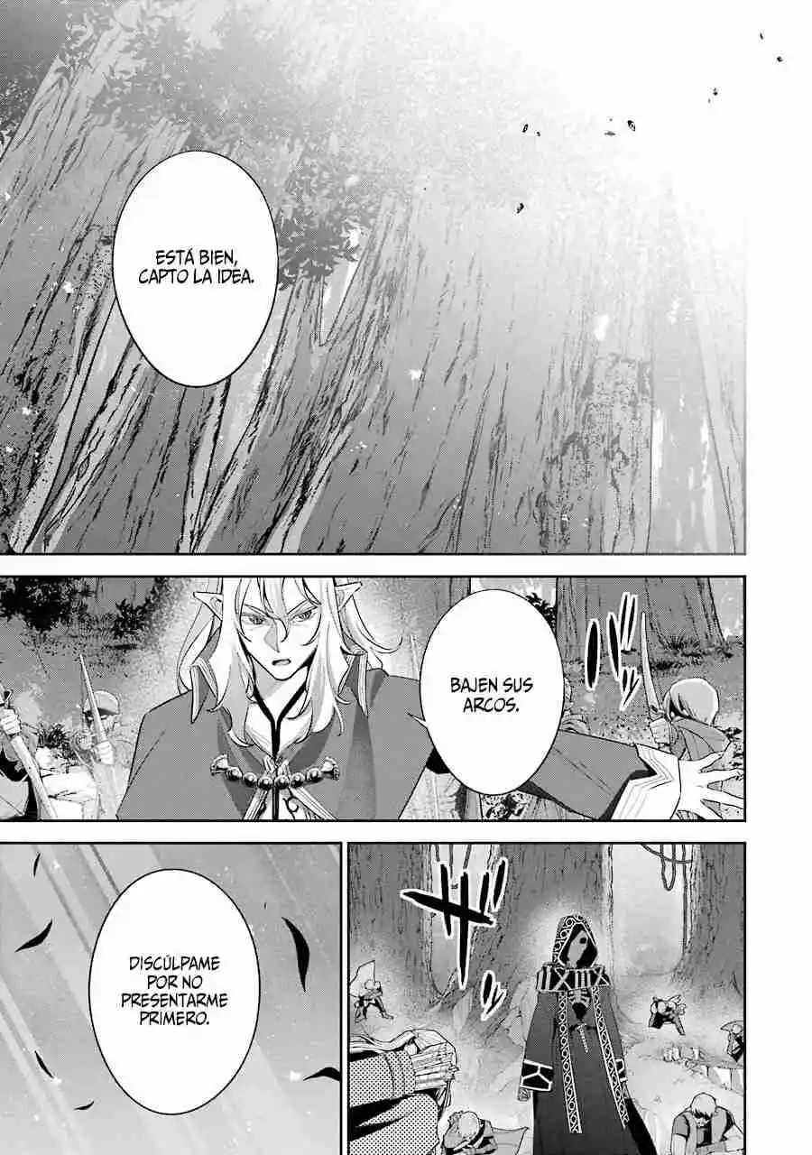 Shokei Sareta Kenja Wa Lich Ni Tensei Shite Shinryaku Sensou Wo Hajimaru - Capítulo 15 - Página 12 - LectorTMOo