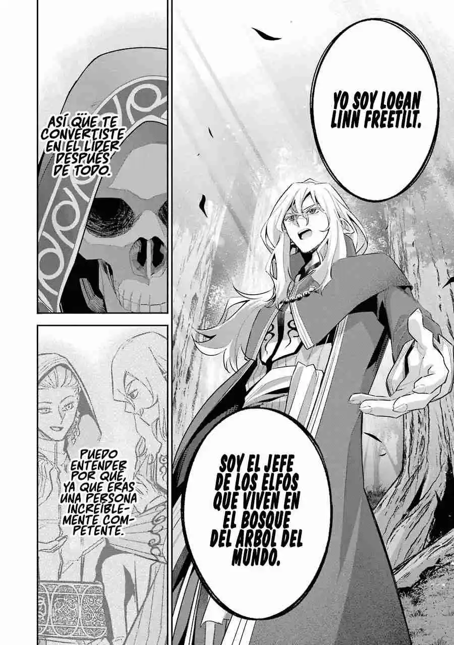 Shokei Sareta Kenja Wa Lich Ni Tensei Shite Shinryaku Sensou Wo Hajimaru - Capítulo 15 - Página 13 - LectorTMOo