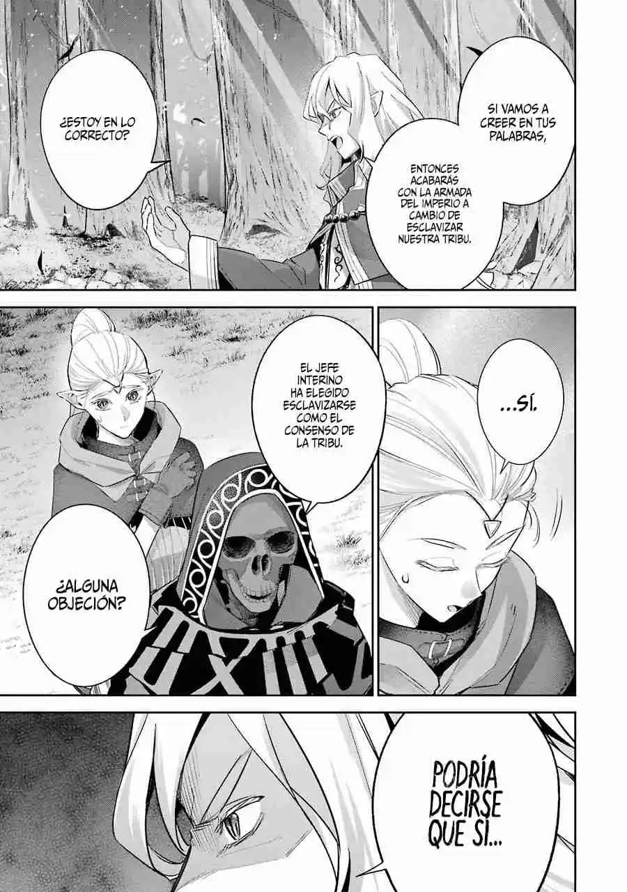 Shokei Sareta Kenja Wa Lich Ni Tensei Shite Shinryaku Sensou Wo Hajimaru - Capítulo 15 - Página 14 - LectorTMOo