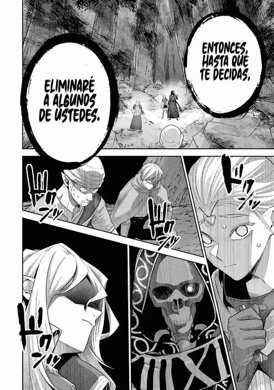 Shokei Sareta Kenja Wa Lich Ni Tensei Shite Shinryaku Sensou Wo Hajimaru - Capítulo 15 - Página 15 - LectorTMOo