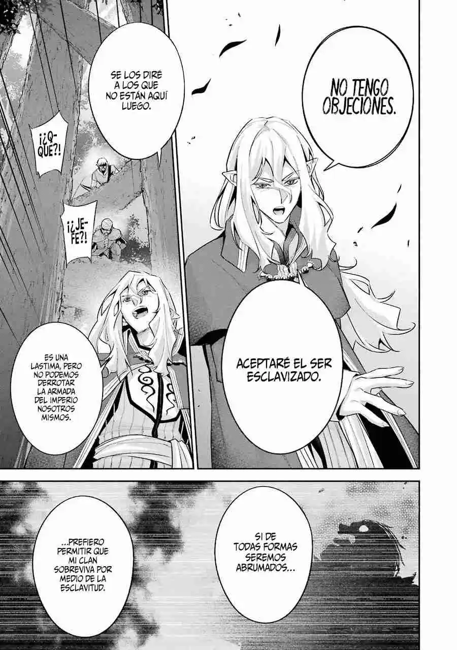 Shokei Sareta Kenja Wa Lich Ni Tensei Shite Shinryaku Sensou Wo Hajimaru - Capítulo 15 - Página 16 - LectorTMOo