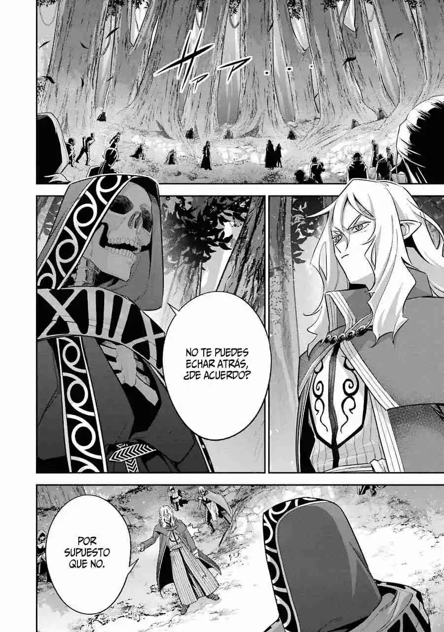 Shokei Sareta Kenja Wa Lich Ni Tensei Shite Shinryaku Sensou Wo Hajimaru - Capítulo 15 - Página 17 - LectorTMOo