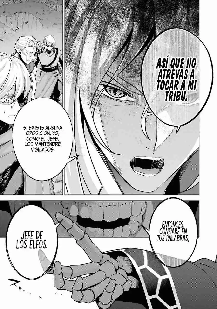 Shokei Sareta Kenja Wa Lich Ni Tensei Shite Shinryaku Sensou Wo Hajimaru - Capítulo 15 - Página 18 - LectorTMOo