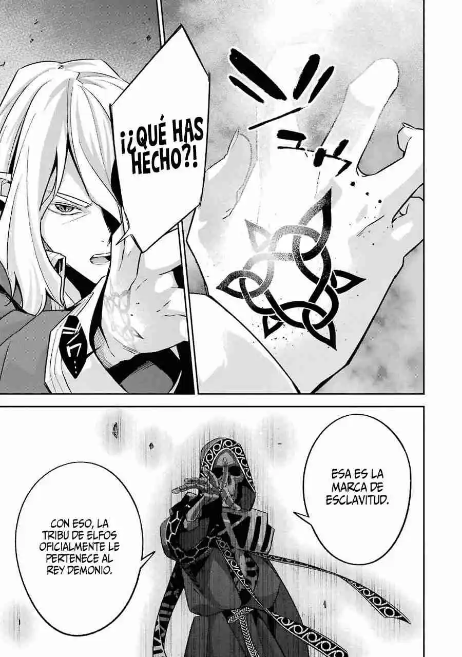 Shokei Sareta Kenja Wa Lich Ni Tensei Shite Shinryaku Sensou Wo Hajimaru - Capítulo 15 - Página 19 - LectorTMOo