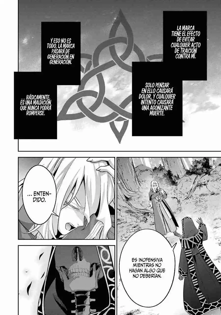 Shokei Sareta Kenja Wa Lich Ni Tensei Shite Shinryaku Sensou Wo Hajimaru - Capítulo 15 - Página 20 - LectorTMOo