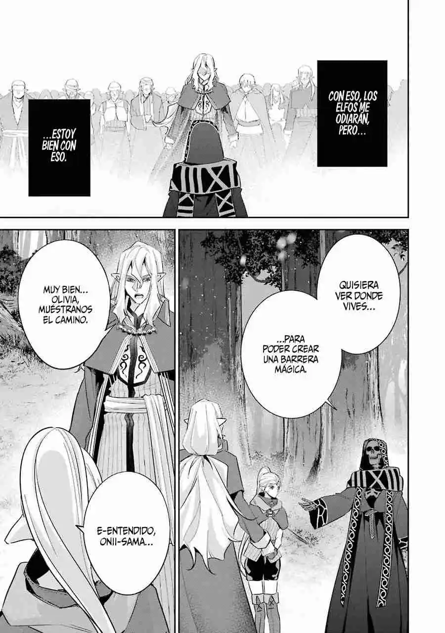 Shokei Sareta Kenja Wa Lich Ni Tensei Shite Shinryaku Sensou Wo Hajimaru - Capítulo 15 - Página 21 - LectorTMOo