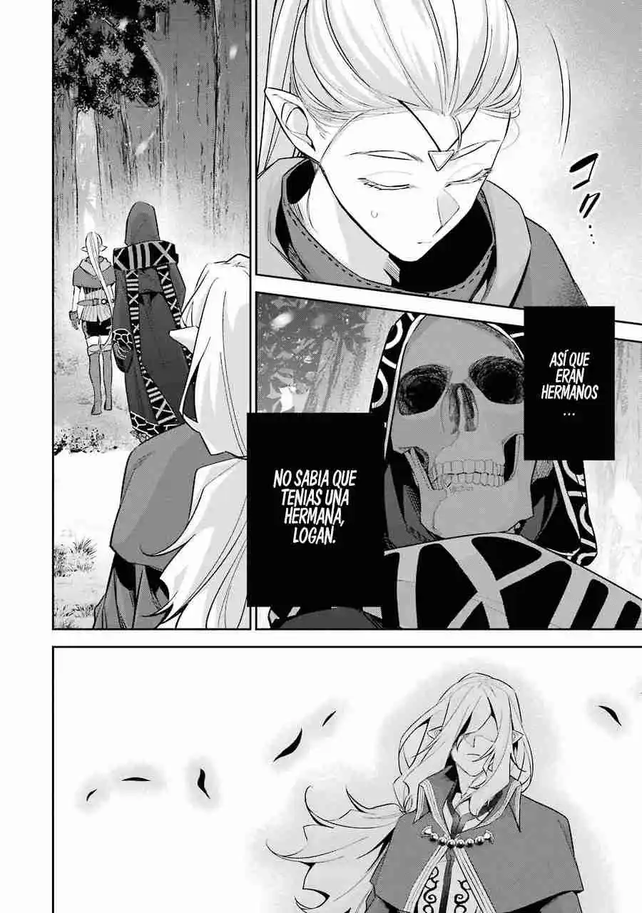 Shokei Sareta Kenja Wa Lich Ni Tensei Shite Shinryaku Sensou Wo Hajimaru - Capítulo 15 - Página 22 - LectorTMOo