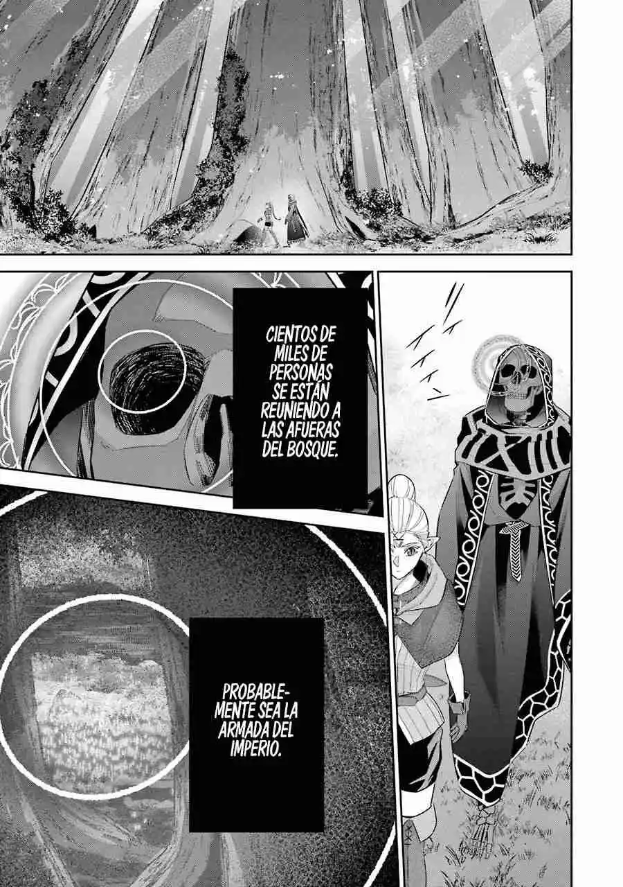Shokei Sareta Kenja Wa Lich Ni Tensei Shite Shinryaku Sensou Wo Hajimaru - Capítulo 15 - Página 23 - LectorTMOo