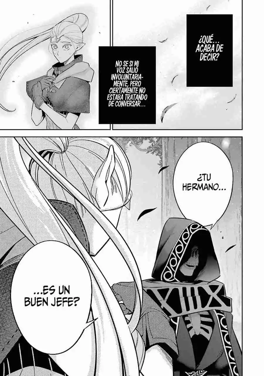 Shokei Sareta Kenja Wa Lich Ni Tensei Shite Shinryaku Sensou Wo Hajimaru - Capítulo 15 - Página 27 - LectorTMOo