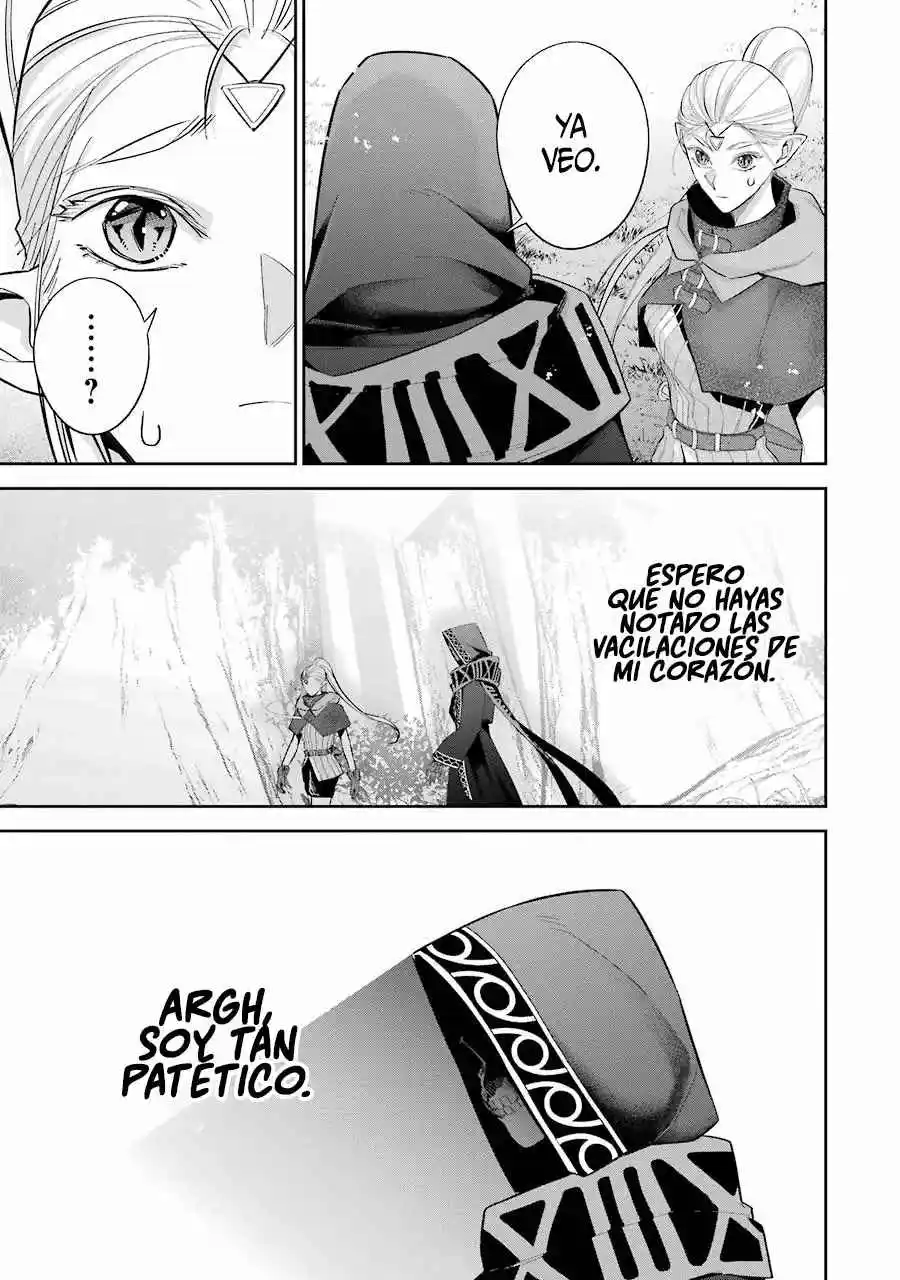Shokei Sareta Kenja Wa Lich Ni Tensei Shite Shinryaku Sensou Wo Hajimaru - Capítulo 15 - Página 29 - LectorTMOo