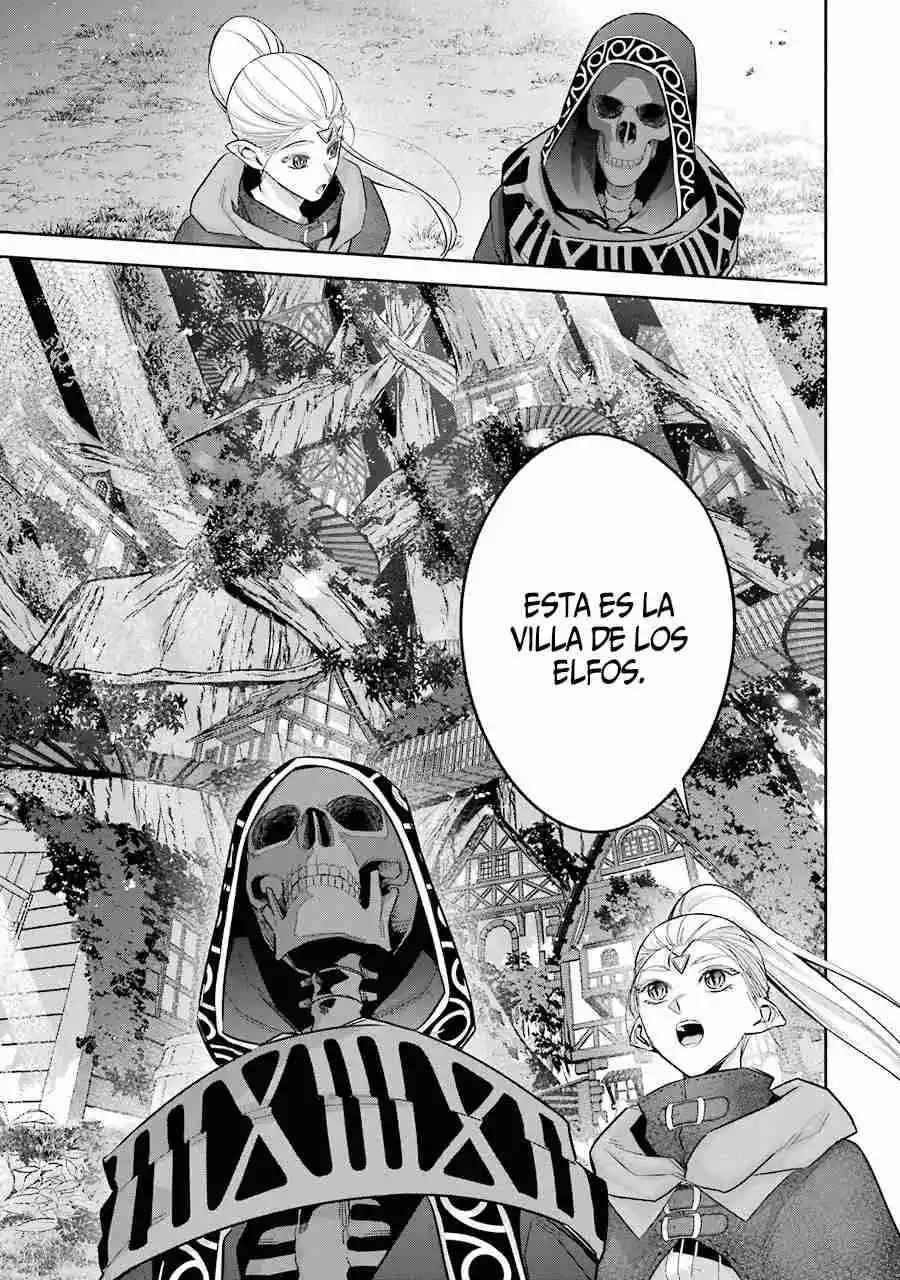 Shokei Sareta Kenja Wa Lich Ni Tensei Shite Shinryaku Sensou Wo Hajimaru - Capítulo 15 - Página 31 - LectorTMOo