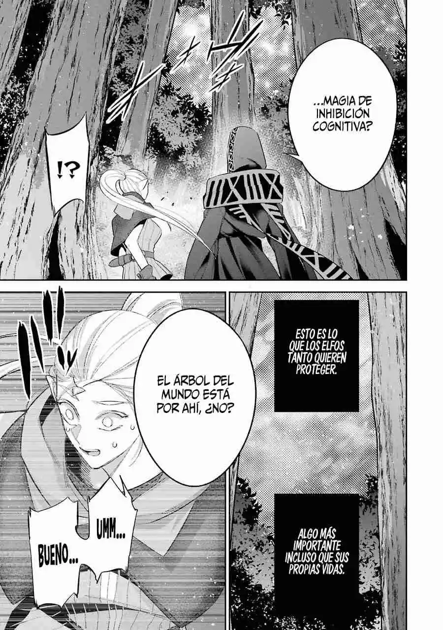 Shokei Sareta Kenja Wa Lich Ni Tensei Shite Shinryaku Sensou Wo Hajimaru - Capítulo 15 - Página 33 - LectorTMOo