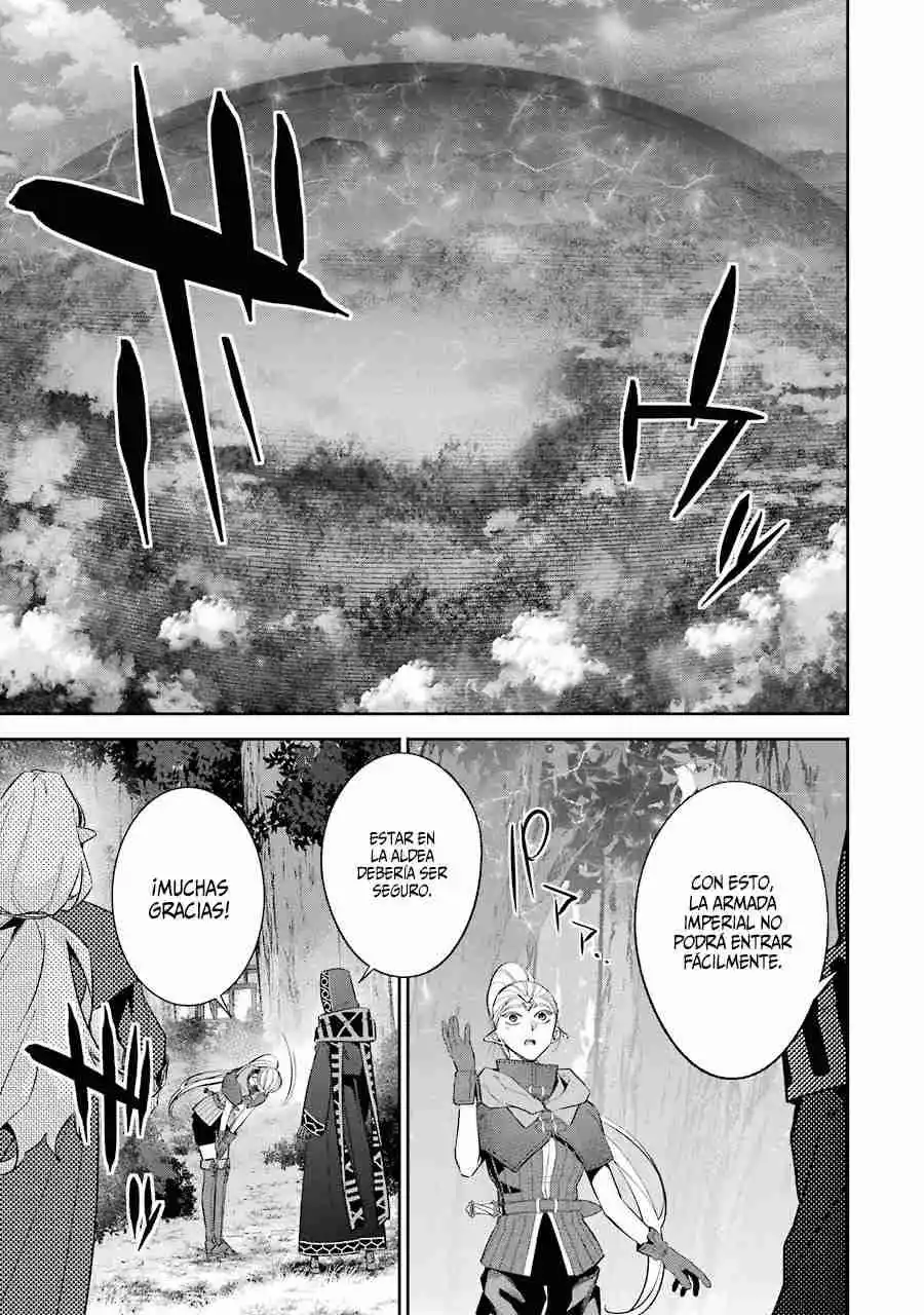 Shokei Sareta Kenja Wa Lich Ni Tensei Shite Shinryaku Sensou Wo Hajimaru - Capítulo 15 - Página 35 - LectorTMOo