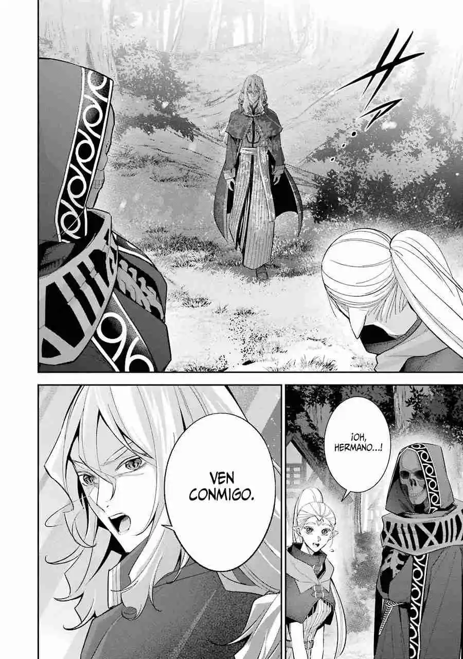 Shokei Sareta Kenja Wa Lich Ni Tensei Shite Shinryaku Sensou Wo Hajimaru - Capítulo 15 - Página 36 - LectorTMOo