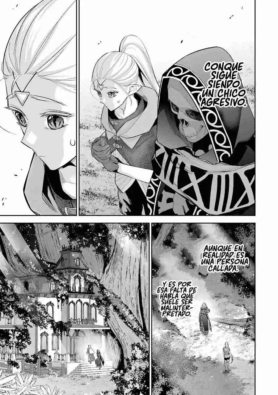 Shokei Sareta Kenja Wa Lich Ni Tensei Shite Shinryaku Sensou Wo Hajimaru - Capítulo 15 - Página 37 - LectorTMOo