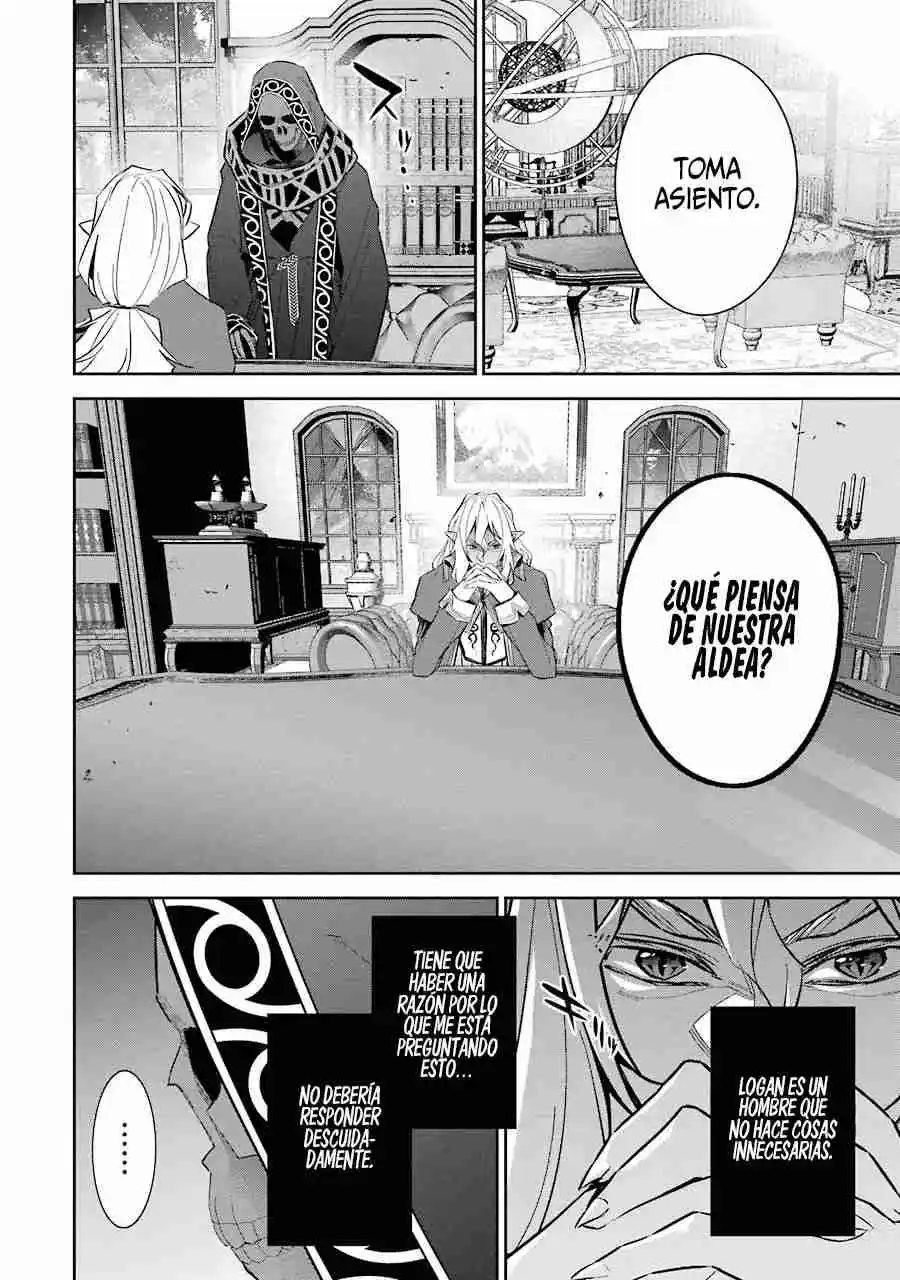Shokei Sareta Kenja Wa Lich Ni Tensei Shite Shinryaku Sensou Wo Hajimaru - Capítulo 15 - Página 38 - LectorTMOo