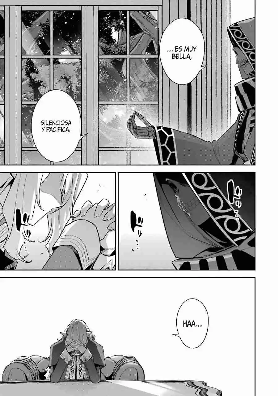 Shokei Sareta Kenja Wa Lich Ni Tensei Shite Shinryaku Sensou Wo Hajimaru - Capítulo 15 - Página 39 - LectorTMOo