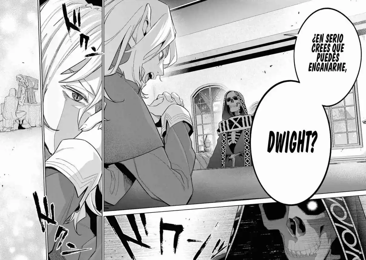 Shokei Sareta Kenja Wa Lich Ni Tensei Shite Shinryaku Sensou Wo Hajimaru - Capítulo 15 - Página 40 - LectorTMOo
