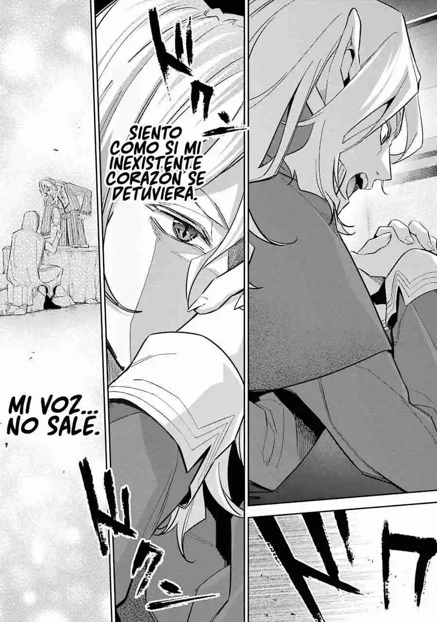 Shokei Sareta Kenja Wa Lich Ni Tensei Shite Shinryaku Sensou Wo Hajimaru - Capítulo 15 - Página 41 - LectorTMOo