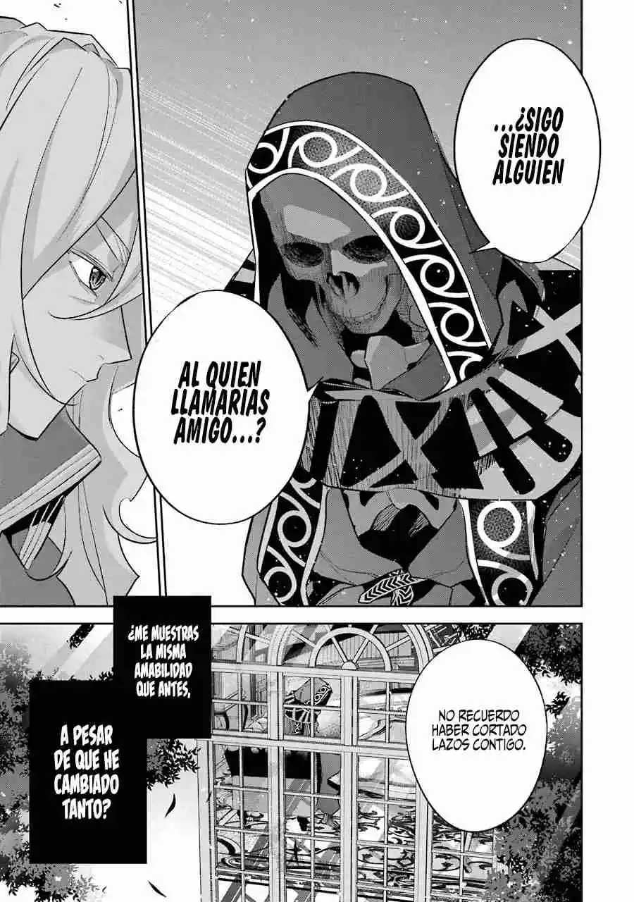 Shokei Sareta Kenja Wa Lich Ni Tensei Shite Shinryaku Sensou Wo Hajimaru - Capítulo 16 - Página 4 - LectorTMOo