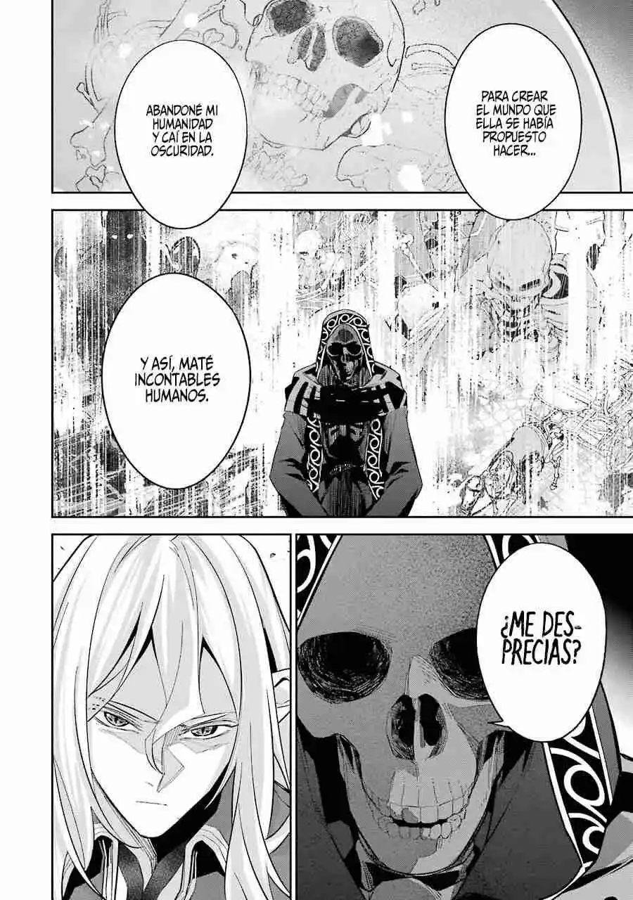 Shokei Sareta Kenja Wa Lich Ni Tensei Shite Shinryaku Sensou Wo Hajimaru - Capítulo 16 - Página 7 - LectorTMOo