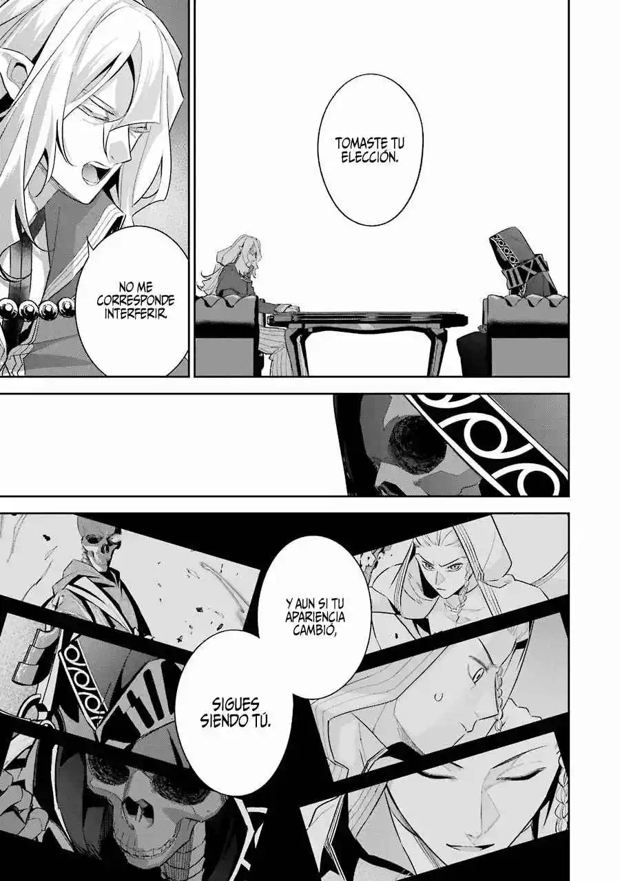 Shokei Sareta Kenja Wa Lich Ni Tensei Shite Shinryaku Sensou Wo Hajimaru - Capítulo 16 - Página 8 - LectorTMOo