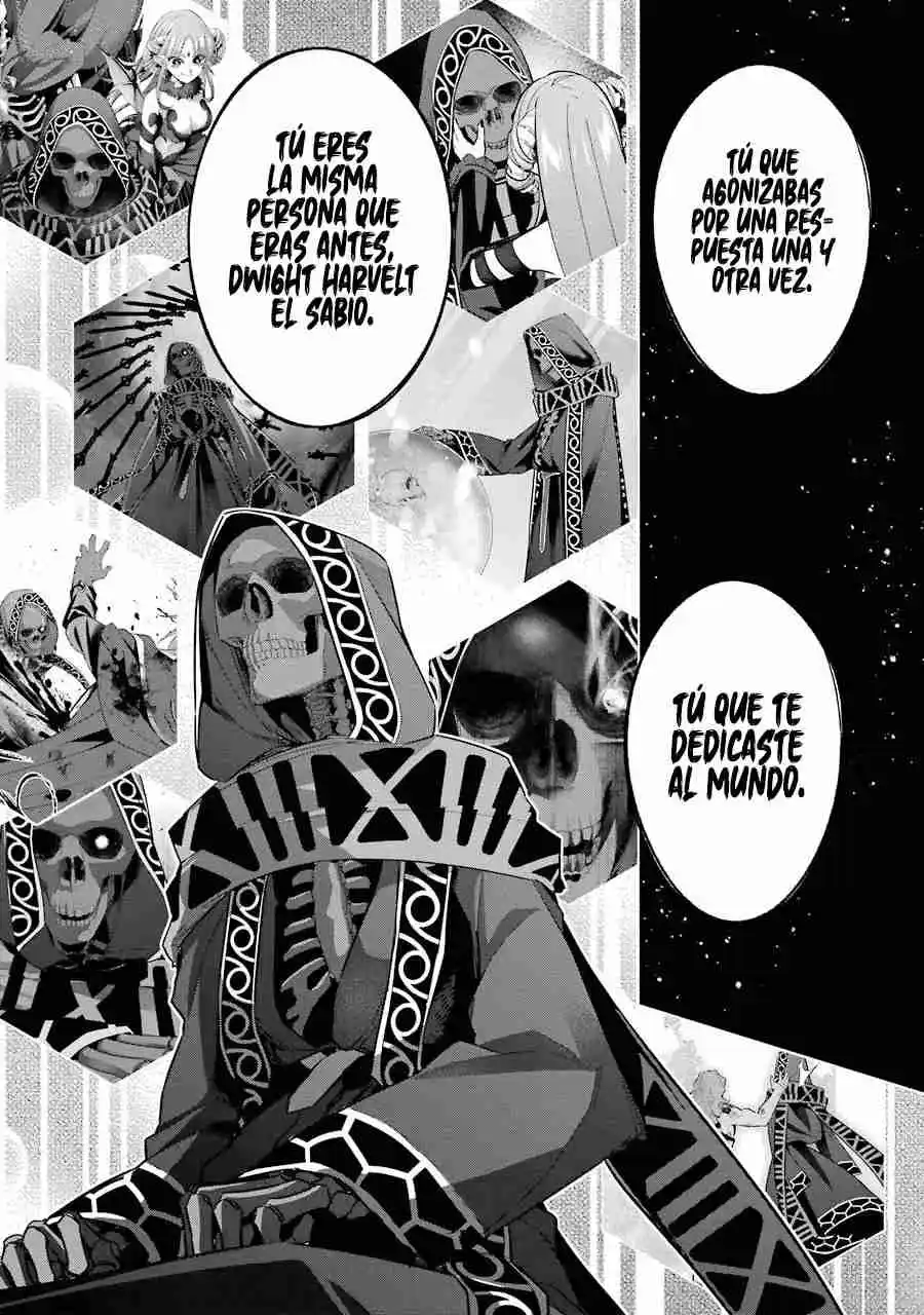 Shokei Sareta Kenja Wa Lich Ni Tensei Shite Shinryaku Sensou Wo Hajimaru - Capítulo 16 - Página 9 - LectorTMOo