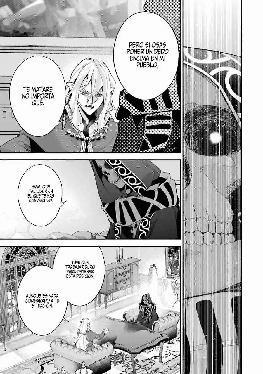Shokei Sareta Kenja Wa Lich Ni Tensei Shite Shinryaku Sensou Wo Hajimaru - Capítulo 16 - Página 10 - LectorTMOo