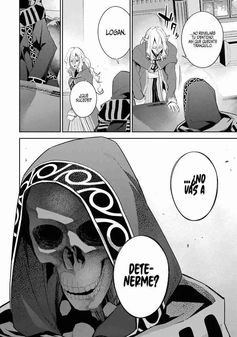Shokei Sareta Kenja Wa Lich Ni Tensei Shite Shinryaku Sensou Wo Hajimaru - Capítulo 16 - Página 11 - LectorTMOo