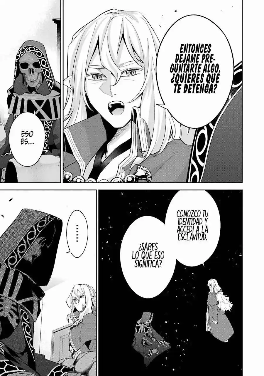 Shokei Sareta Kenja Wa Lich Ni Tensei Shite Shinryaku Sensou Wo Hajimaru - Capítulo 16 - Página 12 - LectorTMOo