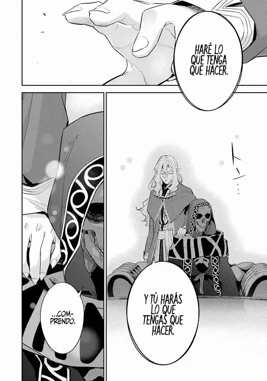 Shokei Sareta Kenja Wa Lich Ni Tensei Shite Shinryaku Sensou Wo Hajimaru - Capítulo 16 - Página 13 - LectorTMOo