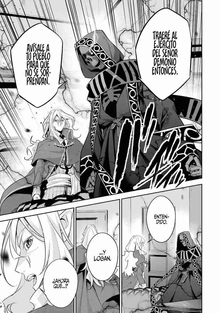 Shokei Sareta Kenja Wa Lich Ni Tensei Shite Shinryaku Sensou Wo Hajimaru - Capítulo 16 - Página 14 - LectorTMOo