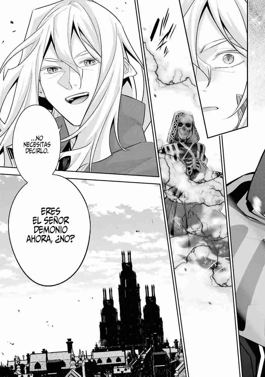 Shokei Sareta Kenja Wa Lich Ni Tensei Shite Shinryaku Sensou Wo Hajimaru - Capítulo 16 - Página 16 - LectorTMOo
