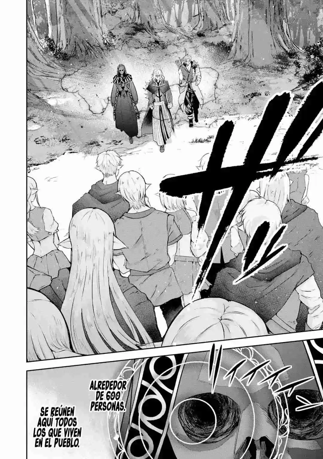 Shokei Sareta Kenja Wa Lich Ni Tensei Shite Shinryaku Sensou Wo Hajimaru - Capítulo 17 - Página 5 - LectorTMOo