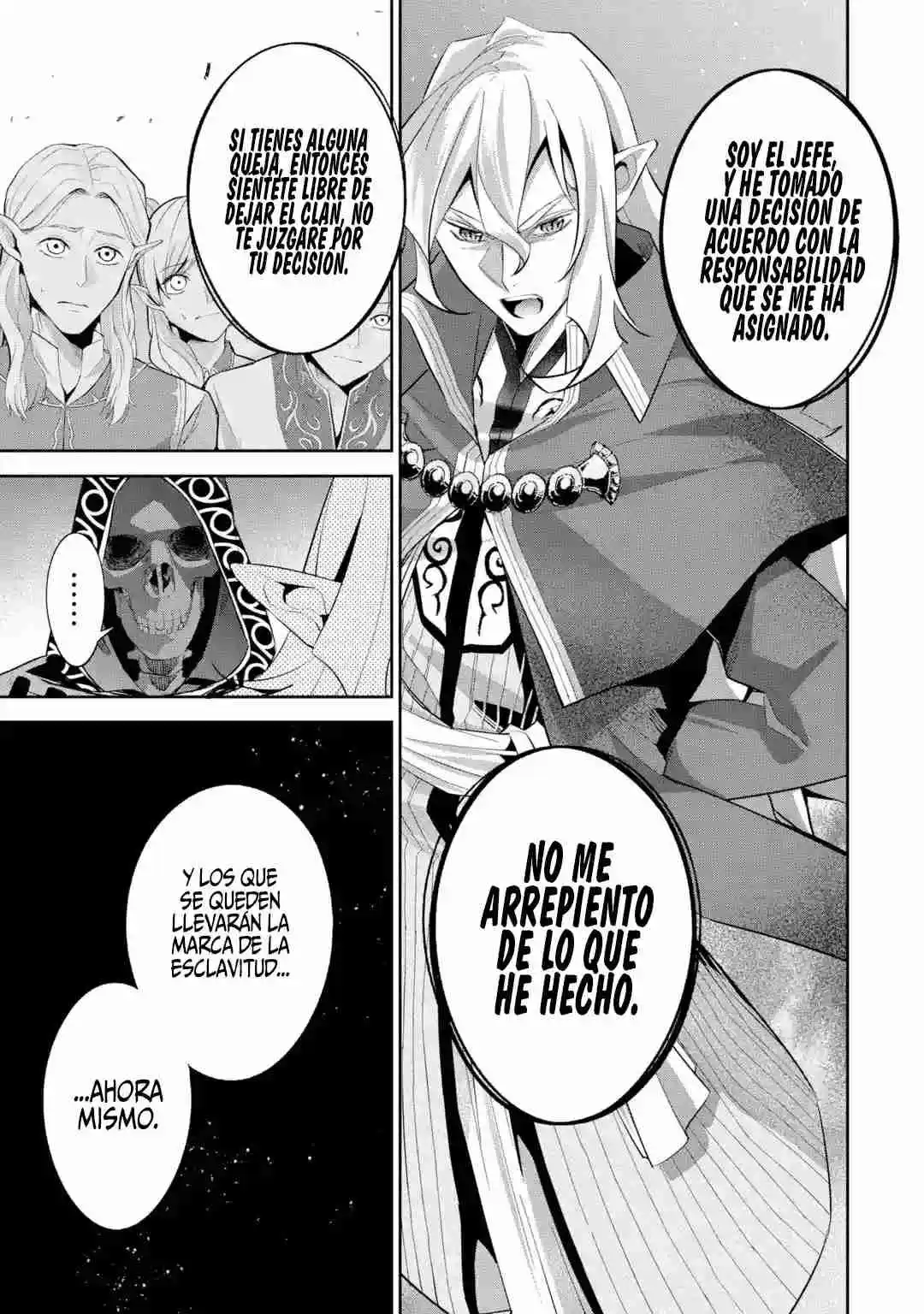Shokei Sareta Kenja Wa Lich Ni Tensei Shite Shinryaku Sensou Wo Hajimaru - Capítulo 17 - Página 8 - LectorTMOo