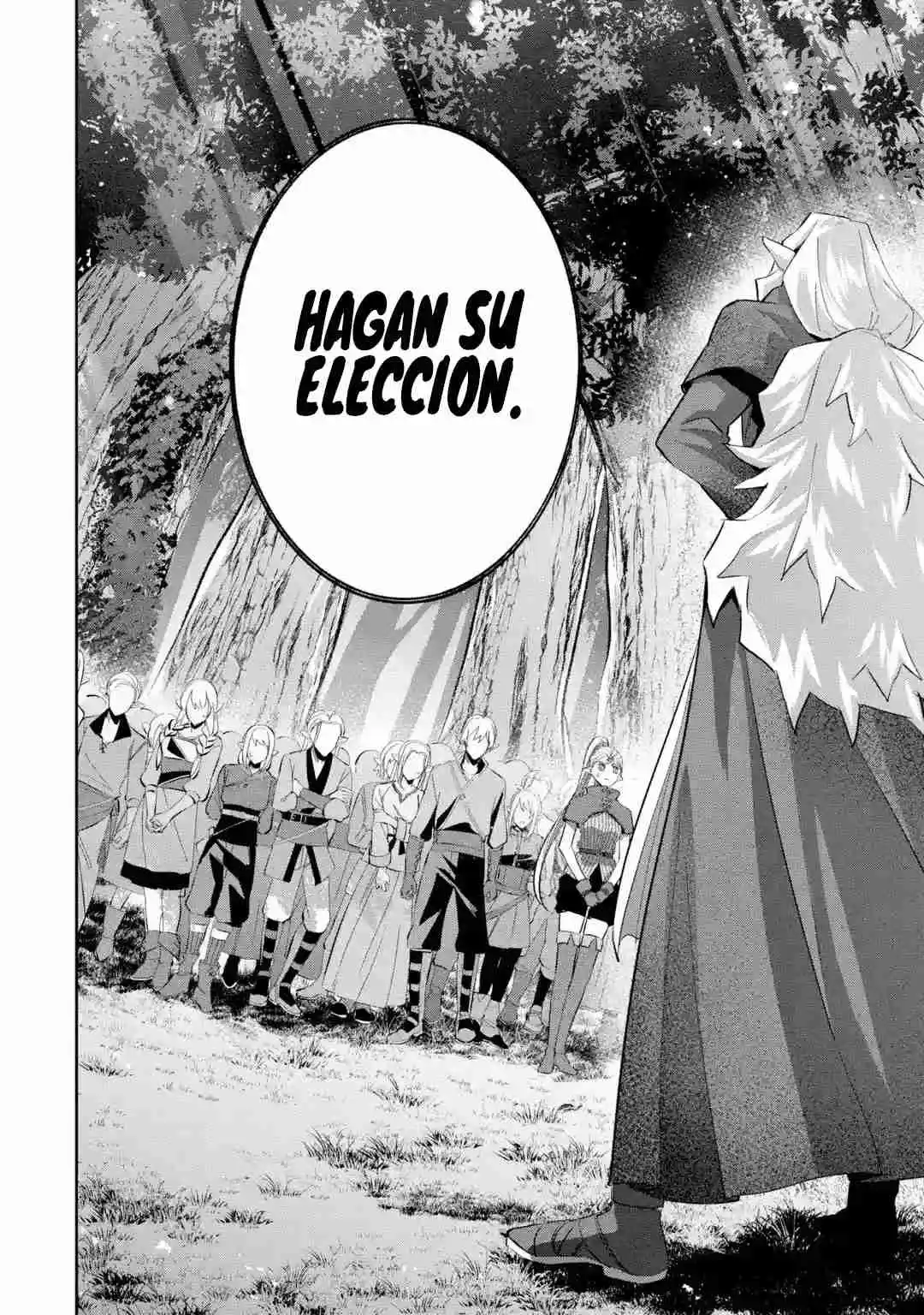 Shokei Sareta Kenja Wa Lich Ni Tensei Shite Shinryaku Sensou Wo Hajimaru - Capítulo 17 - Página 9 - LectorTMOo