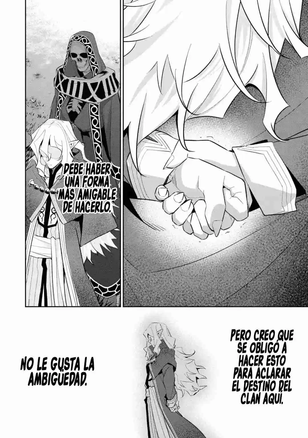 Shokei Sareta Kenja Wa Lich Ni Tensei Shite Shinryaku Sensou Wo Hajimaru - Capítulo 17 - Página 11 - LectorTMOo